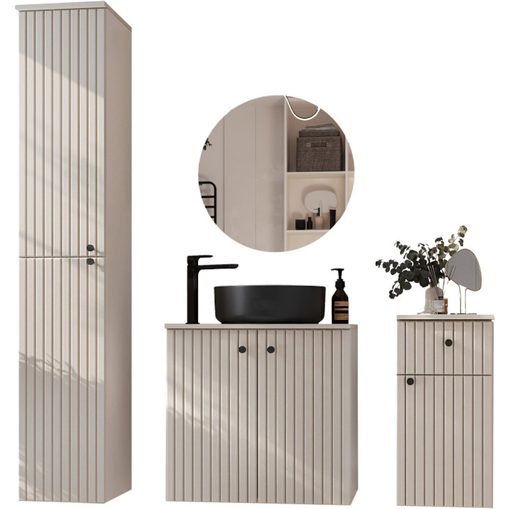 kašmírová koupelna Asto