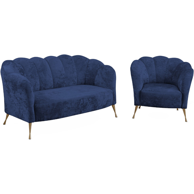 2místná sedací souprava Adria Eureka 2127 PLN