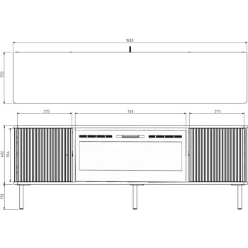 camelia-rtv-fireplace-wymiary