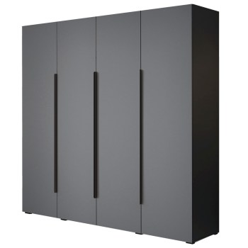 dk-meble-szafa-cabo-200-antracyt-uchwyty