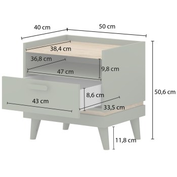 helvetia-stolik-nocny-SCANDI-24GDOH22-zielony-5